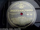BEATLES: PLEASE PLEASE ME,2nd PRESS GOLD LABEL,RARE CROSSOVER PRESSING.EX