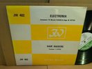  library breaks ELECTRONIA hair raisers FUNK drama MOOG electronic OG