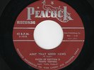 '53 Blues/R&B LITTLE RICHARD/Tempo Toppers Ain't That Good News/Fool At Wheel M-