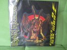 IRON MAIDEN - FROM HERE TO ETERNITY - SHAPED PICTURE DISC