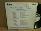 rare KPM uk funk drama IDEAS IN ACTION 1 soul moog KEITH MANSFIELD synth OG LP