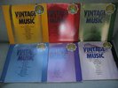 LOT: 13 VINTAGE COLLECTORS LPs Oldies Hits Billboard MCA Absolut spoof Doo Wop