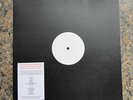 GARY NUMAN - PLEASURE PRINCIPLE SESSIONS DEMO'S - RARE UK WHITE LABEL PROMO LP