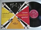 KONZERTHAUS QUARTET Schubert String Quartet WESTMINSTER 5210 original VG+