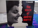 RARE OR VOCAL JAZZ - THE VOICE OF AUDREY MORRIS - BETHLEHEM