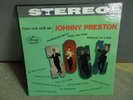 JOHNNY PRESTON COME ROCK WITH ME MERCURY STEREO # 60609 NM LP