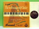 AXTL 1037 * 48 Preludes Fugues Rec.2 * TURECK * NM-