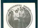 MECHANICAL SWITCH - EVERYTHING IS RED / SPONGEMAN - GARAGE - 7