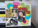 RED  MITCHELL TRIO ONE LONG STRING ORIGINAL FRENCH LP 1968  LISTEN ???