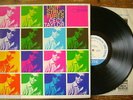 CECIL TAYLOR - Unit Structures - MONO BLUE NOTE LP BLP 4237