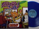 FRESH BLUEBERRY PANCAKE Heavy (1970) RARE Blue Wax LP SHADOKS heavy psych MINT-