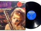 THE VISCOUNTS: Harlem Noturne LP AMY RECORDS AMY8008 US 1965 In Shrink NM-