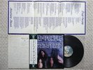 DEEP PURPLE / MACHINE HEAD JAPAN LP / OBI, POSTER,RITCHIE BLACKMORE,RAINBOW, EX+