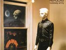 TUBEWAY ARMY-REPLICAS ORIG NM UK LP + POSTER '79 new wave synth punk Gary Numan