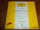 DGG Red Stereo - BRAHMS Johannes, QUARTETS SLPM 138 015