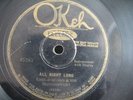 EARL JOHNSON AND HIS CLODHOPPERS PRE WAR MOUNTAIN STRING BAND 78 OKEH 45383