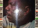 CHAMPION JACK DUPREE  BLUES FROM THE GUTTER  ATLANTIC 8019  STEREO  SOLID GREEN