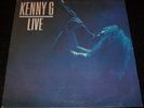 Kenny G Live Arista 2 LP Set AL 8613 Mint 1A Stampers all 4 sides