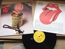THE ROLLING STONES-STICKY FINGERS-LP  SPANISH  RARE 10C 064-063616