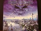 Iron Maiden Brave New World 2 LP Picture Disc Mint Condition