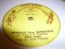 Desi Page Message From Jamdown Rare Killer Roots 7