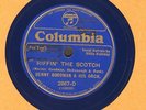 BILLIE HOLIDAY 2nd 78 - BENNY GOODMAN - Riffin The Scotch - Blue Wax COLUMBIA