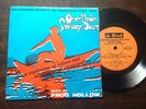 FROG HOLLOW - OVER UNDER SIDEWAYS DOWN -  AUSSIE PROG SURF EP