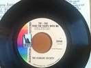Humane Society, Garage Punk, Tip Toe thru the tulips with me / Knock Knock NM-