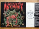 AUTOPSY . Mental Funeral LP  1991 incubus pungent stench carnage entombed seance