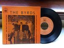THE BYRDS *TURN TURN TURN* EP UNIQUE SLEEVE
