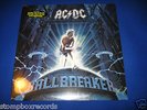 RARE vintage SEALED AC/DC ACDC Ballbreaker LP record 1st press USA PERFECT