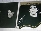 lou reed TRANSFORMER & SONGS FOR DRELLA john cage  vg+