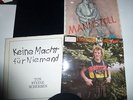 4 LPs: Ton,Steine,Scherben: Keine Macht für Niemand, Hans Söllner: Hey Staat
