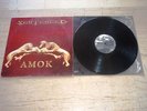 SENTENCED AMOK FIRST PRESS LP 1995 CENTURY MEDIA  carcass death