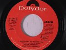 rare Group Soul 45 JULES JOHNSON & DYNAMICS Hear