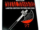 Metal Blade Metal Massacre picture disc vinyl boxset 1984 Metallica Slayer Heavy