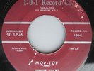 JUMPIN JACKS Mop To b/w Let There Be Rockin WALING SAX ROCKABILLY 45 BB008 HEAR