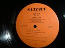 SUN RA DEEP PURPLE ORIGINAL SATURN 485 PRIVATE PRESS AVANT COSMIC SPIRITUAL JAZZ