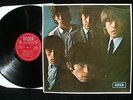THE ROLLING STONES NO.2 LP UK 1st Press MONO LK 4661 1964 Red Decca 1A/2A EX+