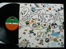 LED ZEPPELIN III LP Atlantic ATL-SD 7201 Original German EXPORT Press USA EX