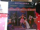 SXL 2011 WBG Ansermet:Stravinsky Petrushka:Orig Decca:Blue Border:TAS:EX / EX+