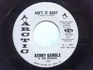 NM PROMO NORTHERN SOUL 45/ KENNY GAMBLE & THE ROMEOS 