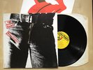 COC 59100 The Rolling Stones - Sticky Fingers LP UK TOP RAR EX/EX