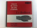 Beethoven: Sonatas for Piano & Cello- Gyorgy Sebok/Janos Starker Erato EJA 6/7 