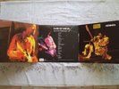 3 vinyls LP jimi hendrix + livret Band of Gypsys 1999 USA live fillmore east