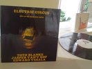TOTO BLANKE ELECTRIC CIRCUS - LIVE AT QUARTIER LATIN - VINYL RECORDS - ORIG -NM