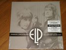 EMERSON LAKE PALMER RSD-FIRST 5 PIC DISCS LP'S SEALED RECORD STORE DAY