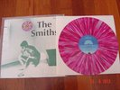 THE SMITHS..WILLIAM IT WAS REALLY..SPLATTERED .DARK PINK GERMAN 12in VINYL