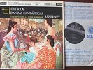 DECCA SXL 2243 ED 1 ALBENIZ IBERIA TURINA LP ANSERMET NM WB GR OR