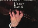 3lp supraphon 1111101-3 bach sonatas & partitas novotny violin ex/nm box ex+